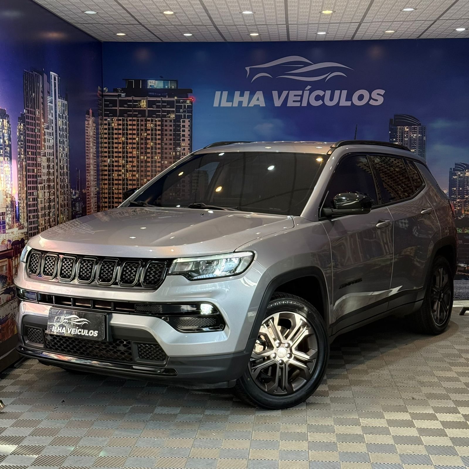 imagem de LONG. TD 350 2.0 4x4 Diesel Aut.