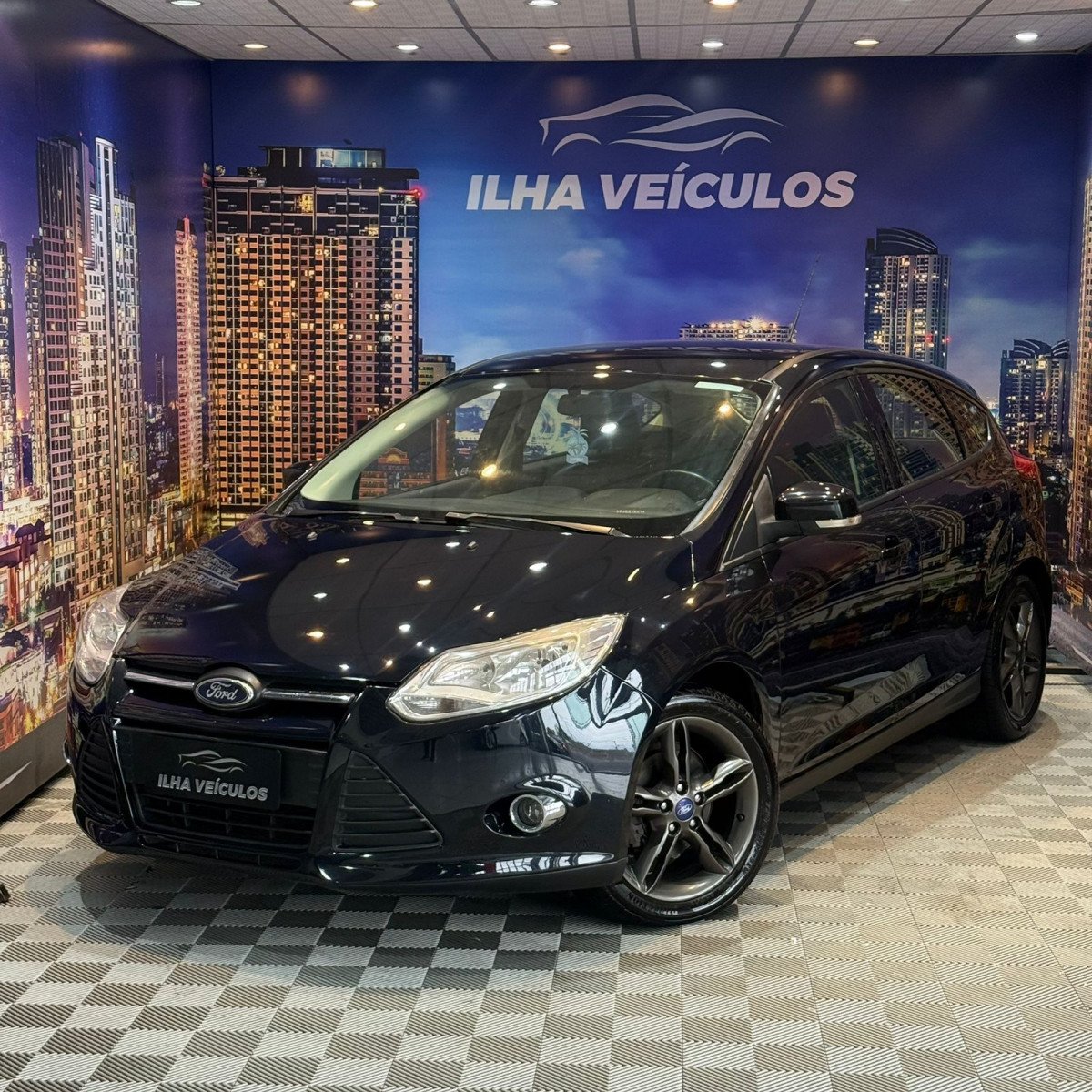 imagem de 2.0 16V/SE/SE Plus Flex 5p Aut.