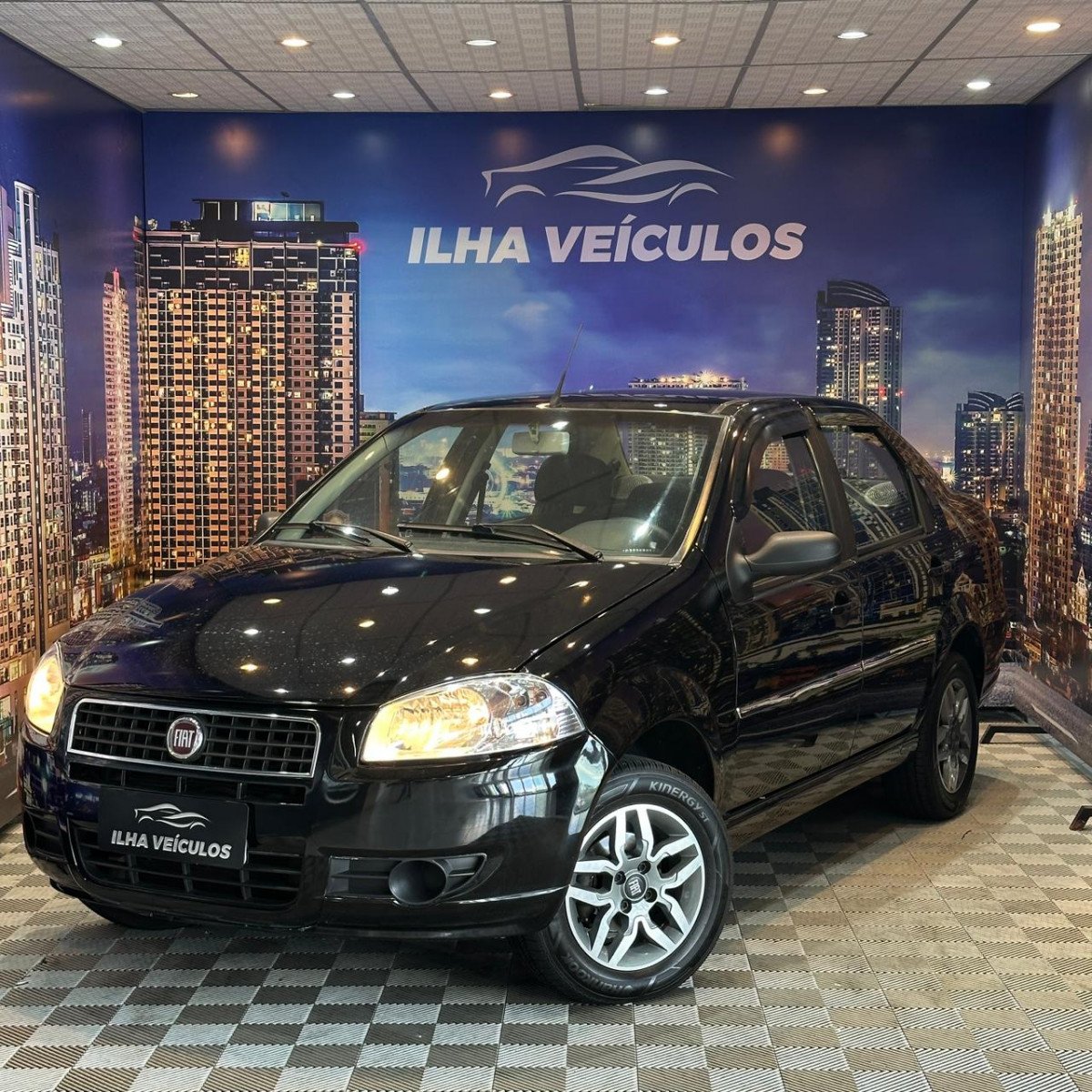 imagem de EL 1.0 mpi Fire Flex 8V 4p