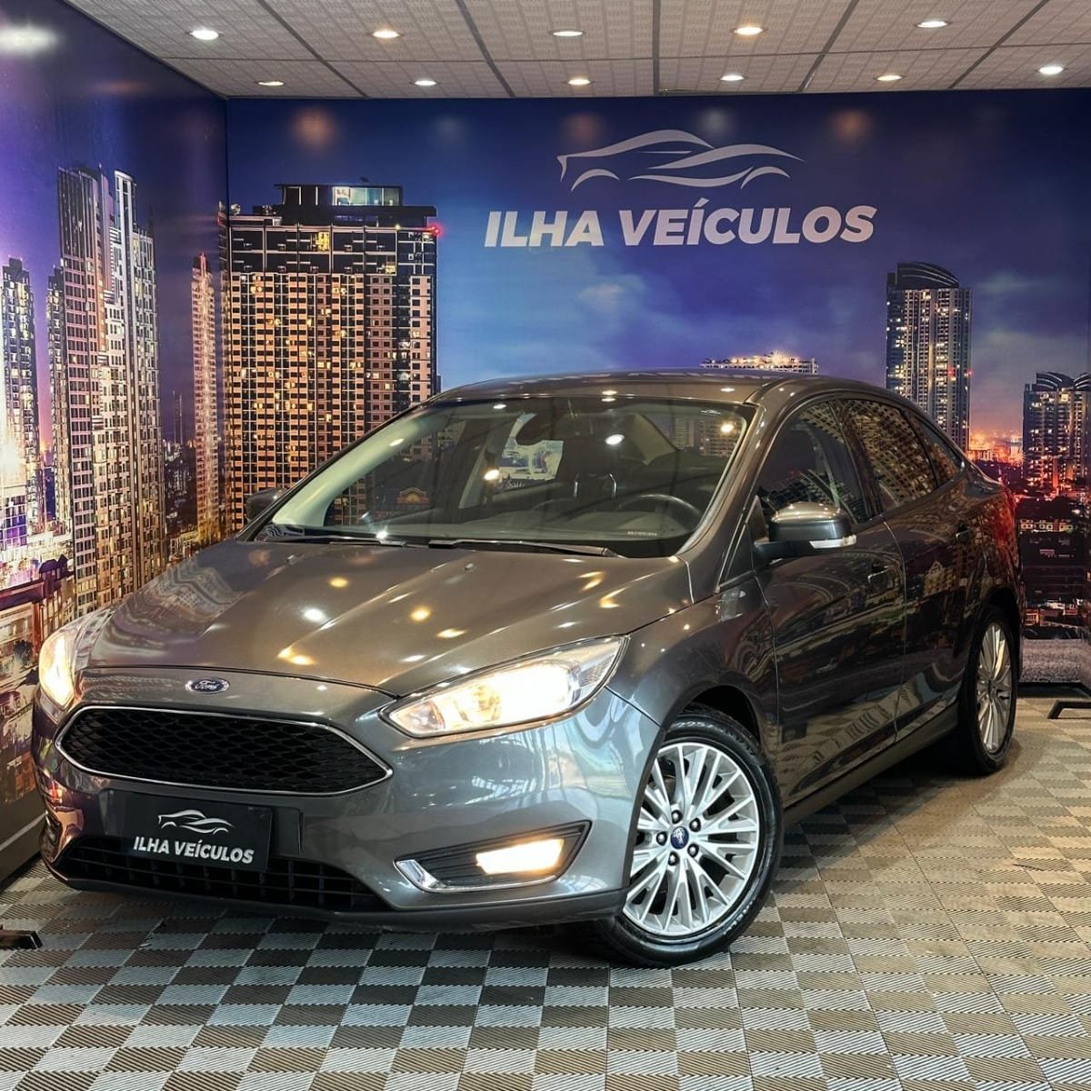 imagem de Sedan 2.0 16V/2.0 16V Flex 4p Aut.