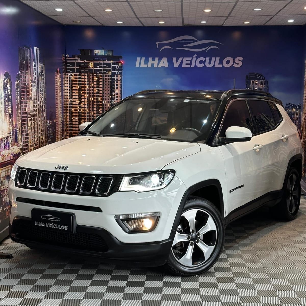 imagem de LONGITUDE 2.0 4x2 Flex 16V Aut.