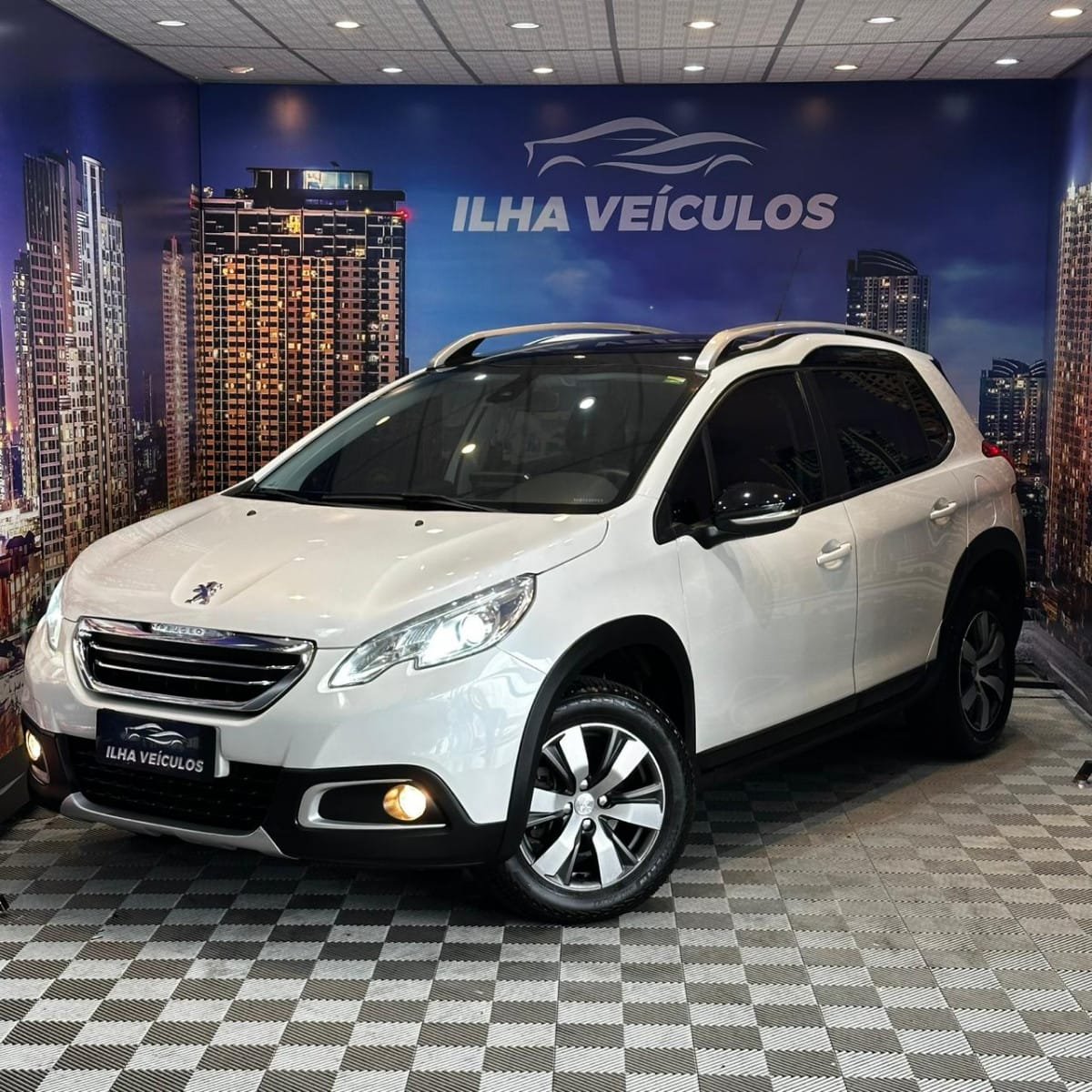 imagem de Griffe 1.6 Flex 16V 5p Aut.