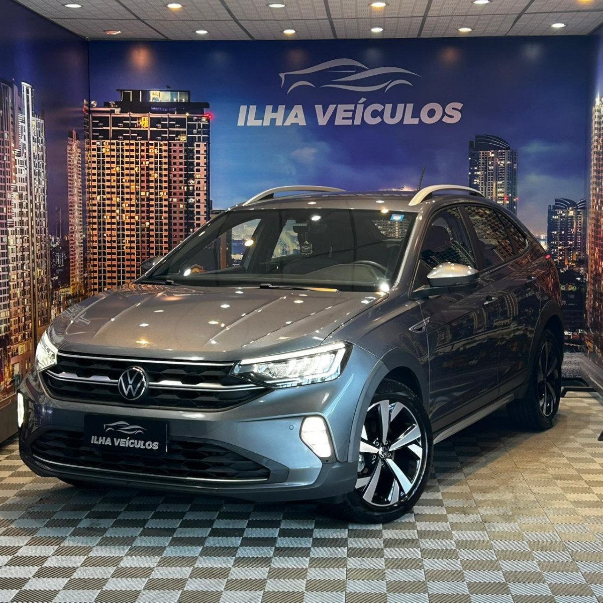 imagem de Highline 1.0 200 TSI Flex Aut.