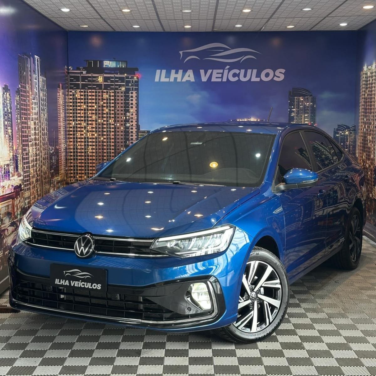 imagem de Highline 200 TSI 1.0 Flex 12V Aut