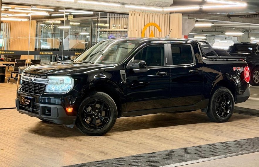 imagem de Lariat FX4 2.0 EcoBoost Aut.