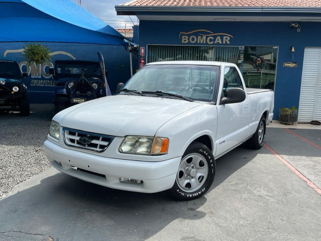 imagem de Pick-Up Luxe 4.3 V6 CD