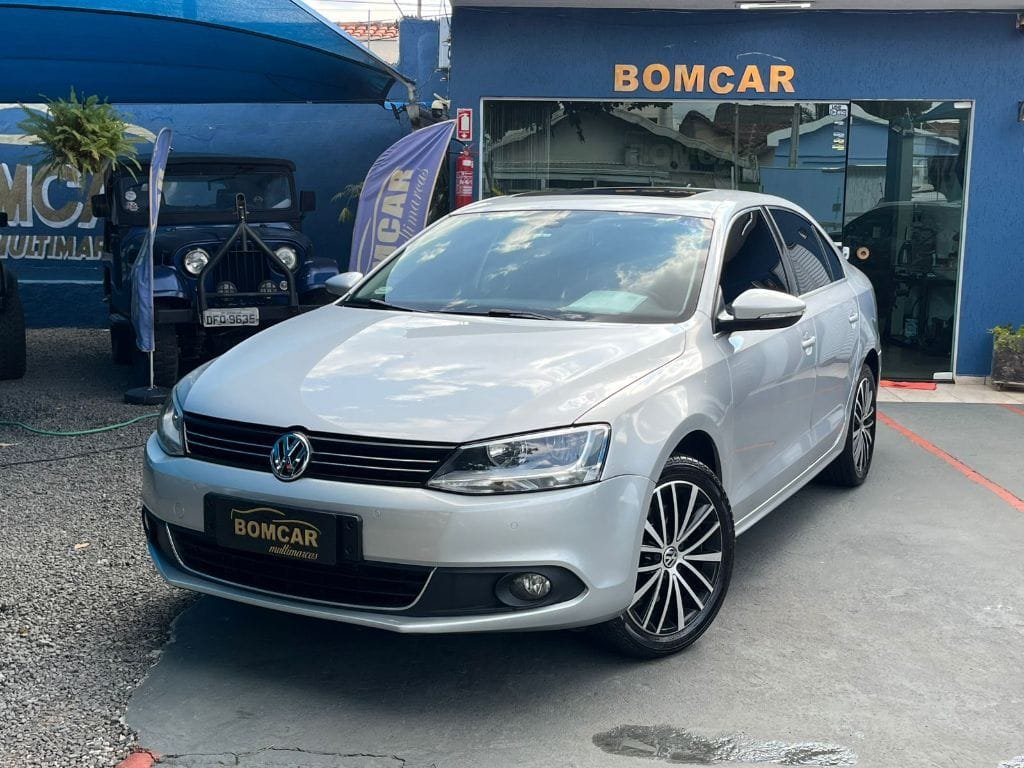 imagem de Highline 2.0 TSI 16V 4p Tiptronic