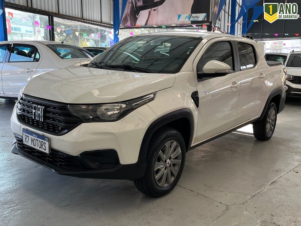 imagem de Freedom 1.3 Flex 8V CD