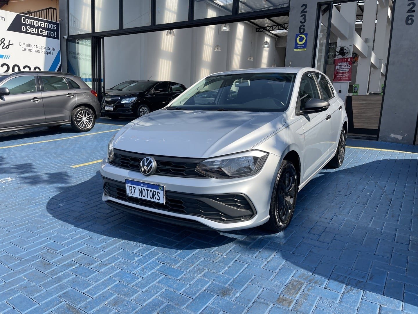 imagem de Track 1.0 Flex 12V 5p