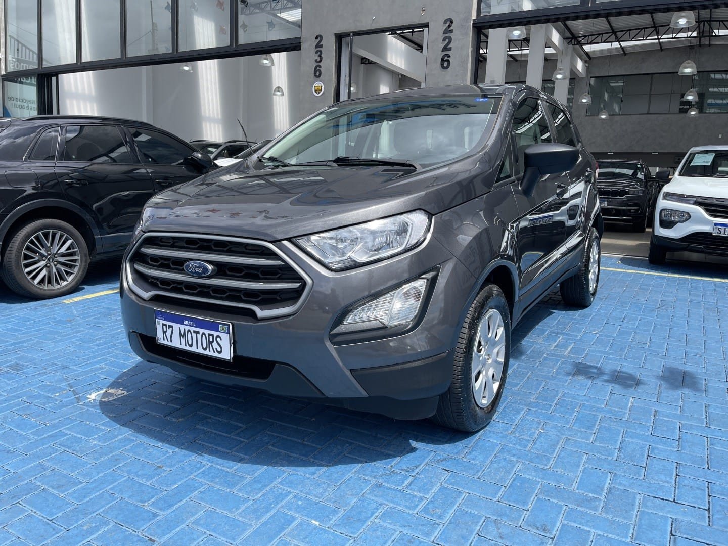 imagem de SE 1.5 12V Flex 5p Aut.