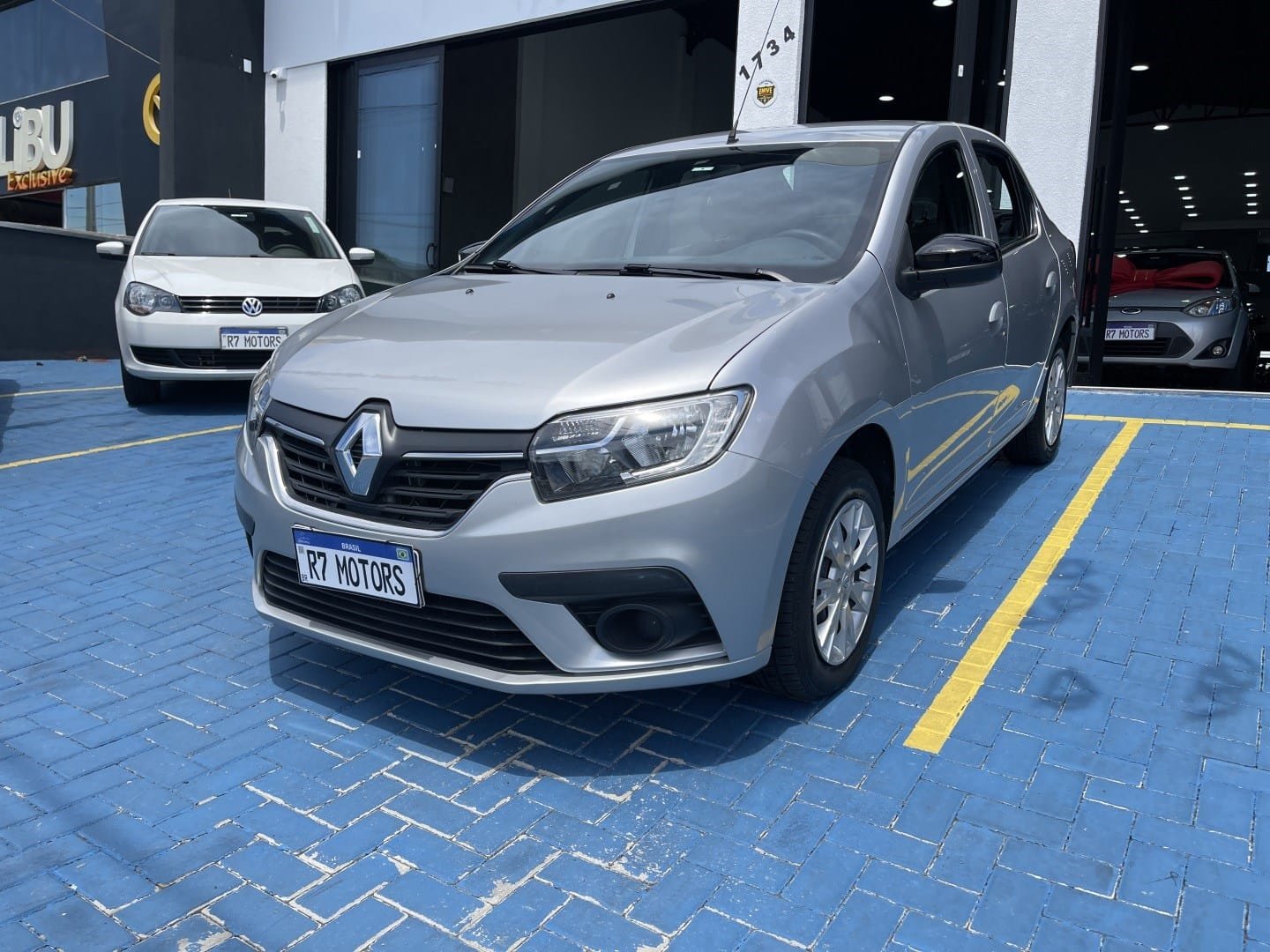 imagem de Zen Flex 1.0 12V 4p Mec.