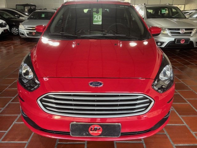 imagem de + Sedan 1.0 SE/SE PLUS TiVCT Flex 4p