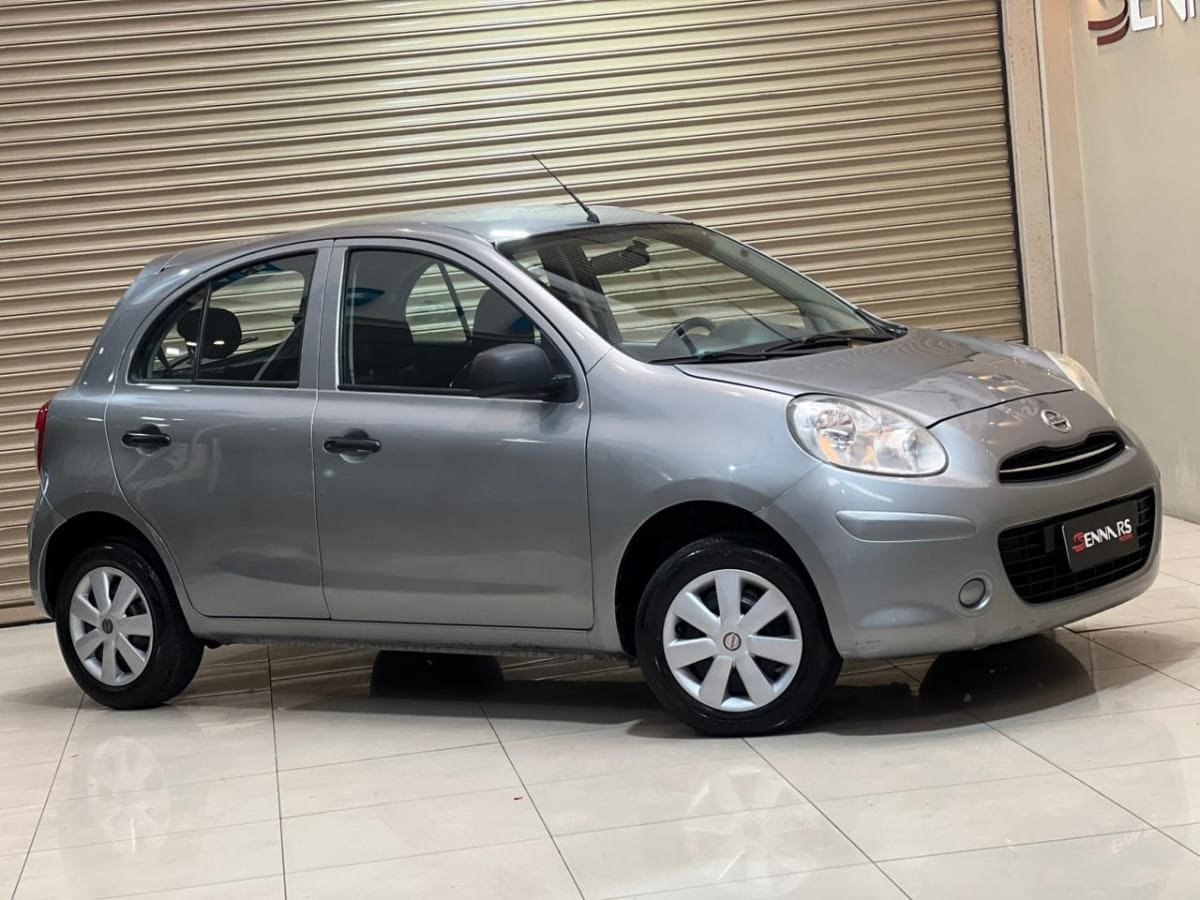 imagem de 1.0 16V Flex Fuel 5p