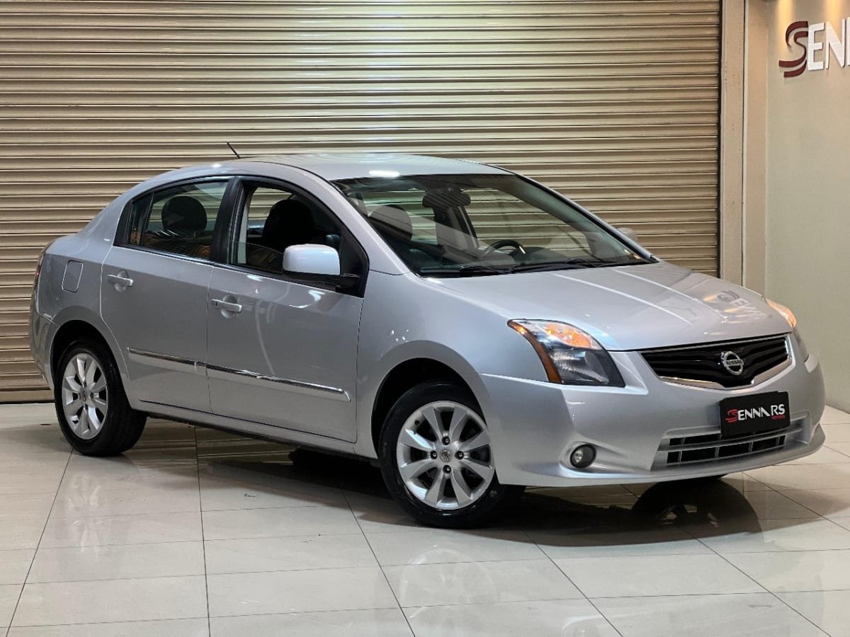 imagem de S 2.0/ 2.0 Flex Fuel 16V Aut.