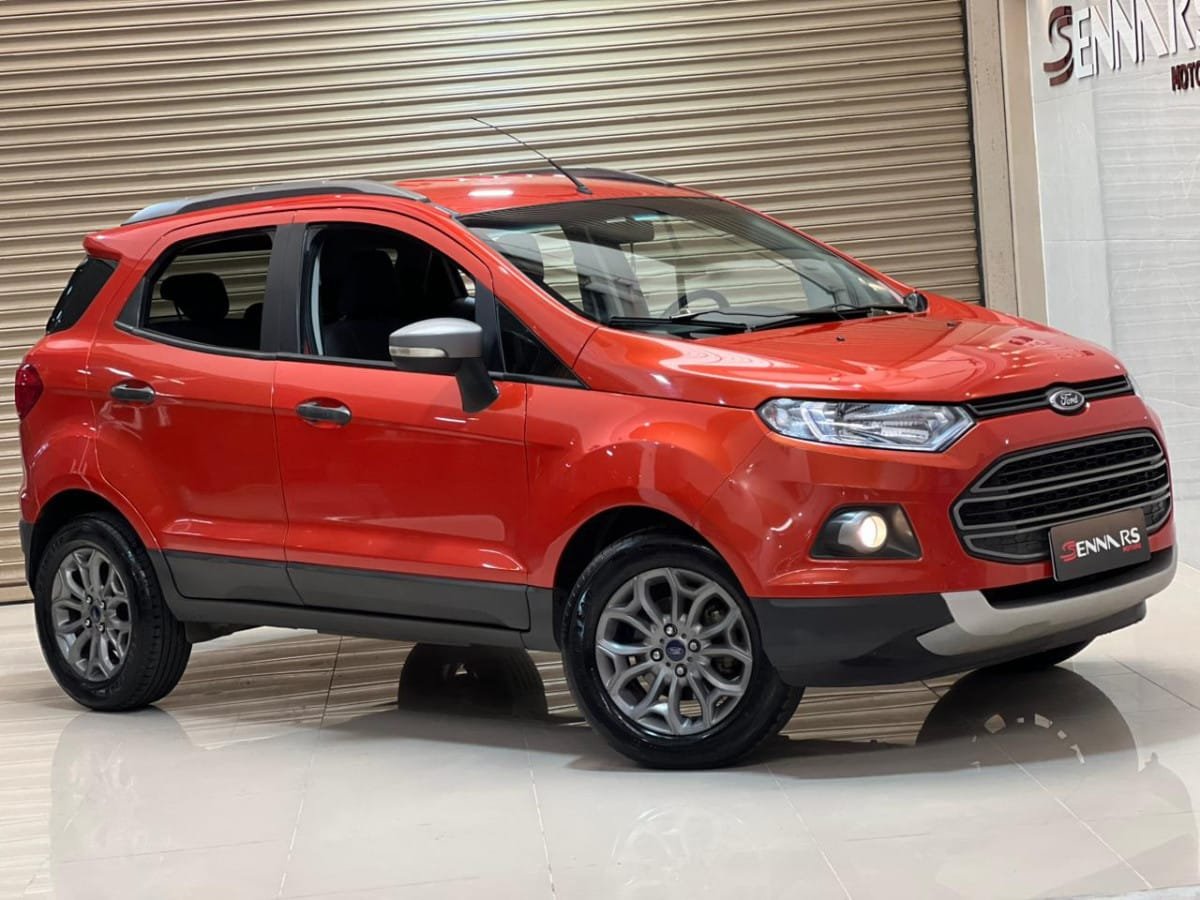 imagem de FREESTYLE 1.6 16V Flex 5p