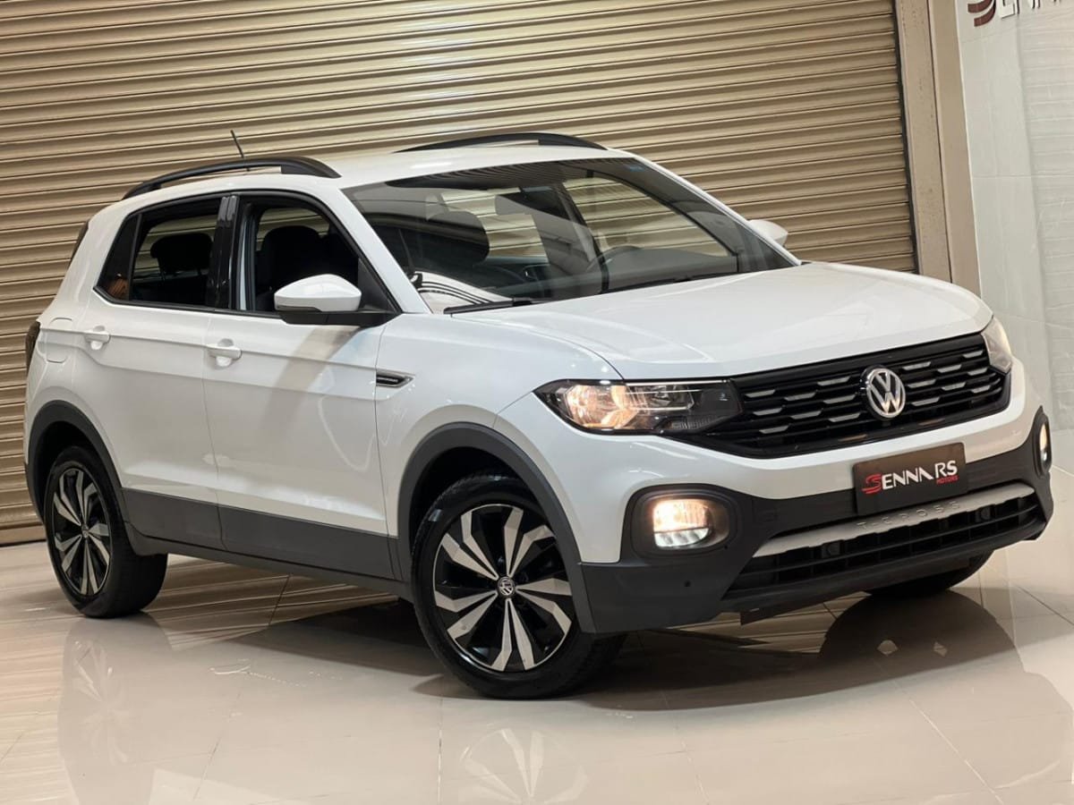 imagem de Comfor. 200 TSI 1.0 Flex 5p Aut.