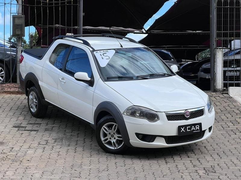 imagem de Trekking 1.6 16V Flex CD