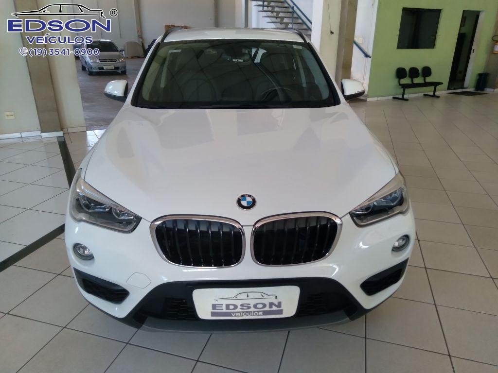 BMW X1 SDRIVE 20i 2.0/2.0 TB Acti.Flex Aut. na cor Branco em Araras / SP - 14300