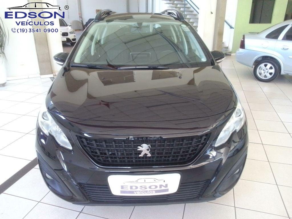 Peugeot 2008 Allure Pack 1.6 Flex 16V Aut. na cor Preto em Araras / SP - 14301