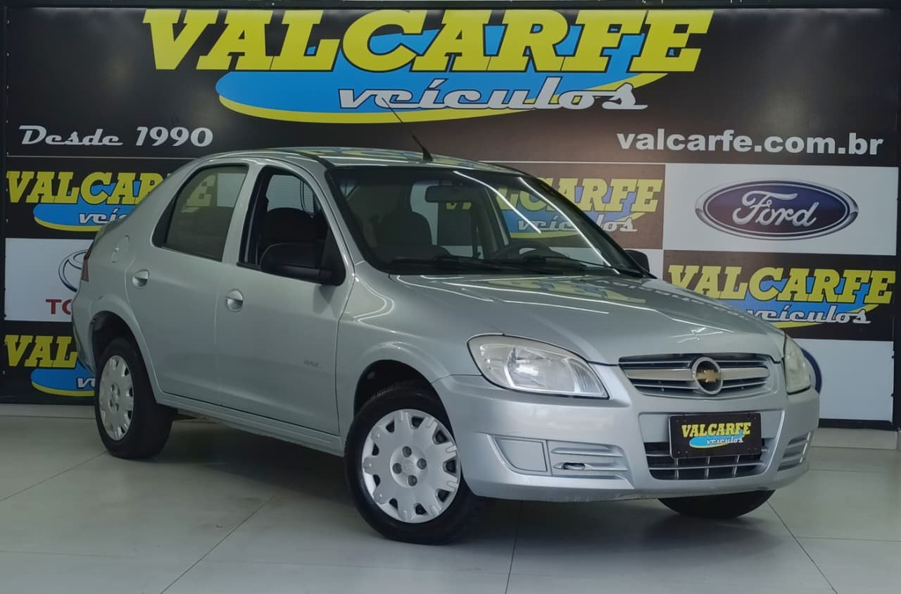 imagem de Sed. Maxx/ LT 1.4 8V ECONOF. 4p