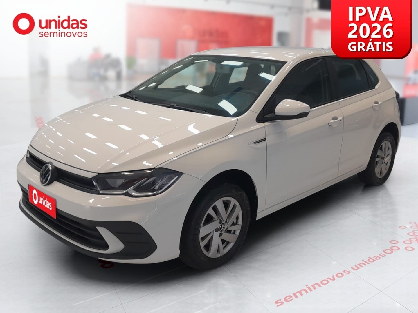 imagem de Comfortline TSI 1.0 Flex 12V Aut.