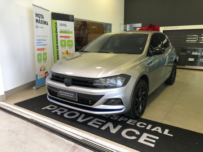 imagem de Highline 200 TSI 1.0 Flex 12V Aut.