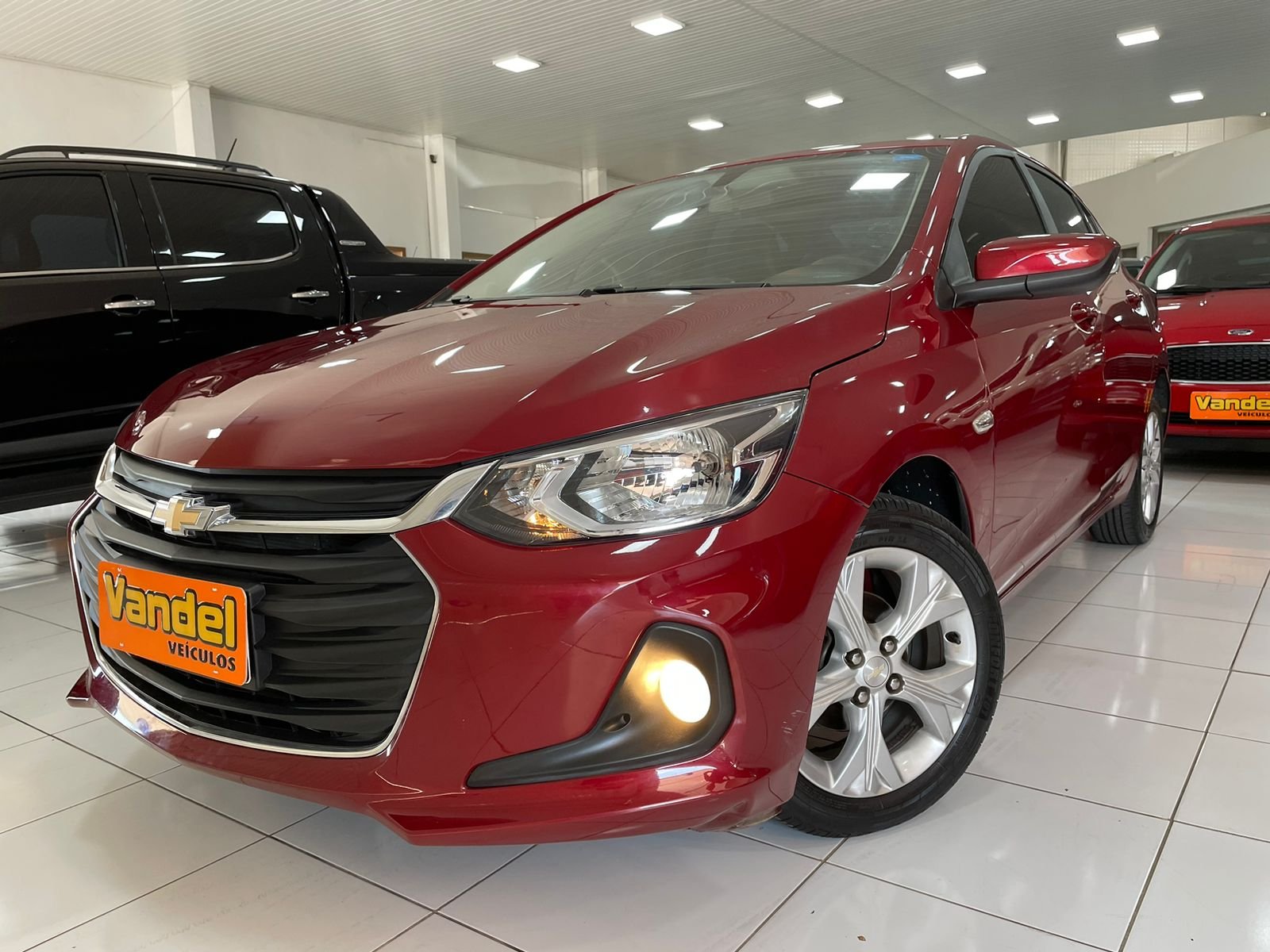 imagem de SEDAN Plus LTZ 1.0 12V TB Flex Mec.
