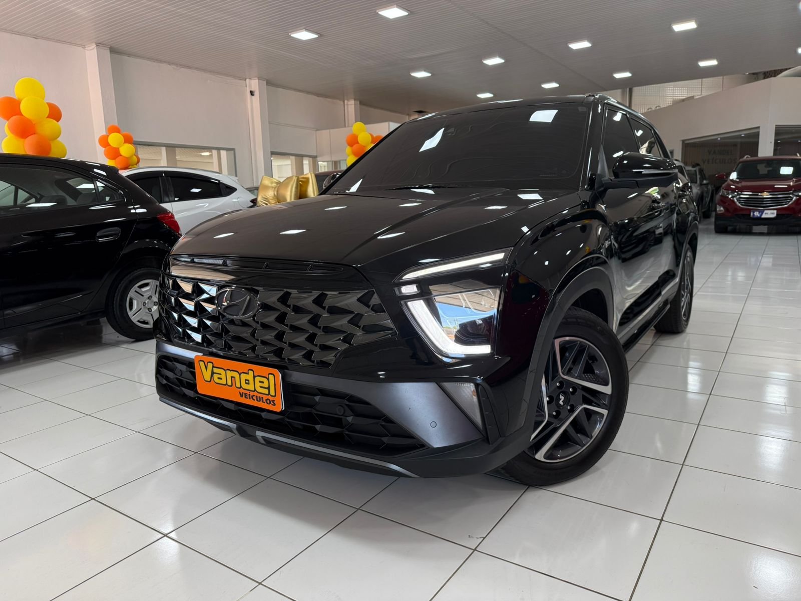 imagem de N Line 1.0 TB 12V Flex Aut.