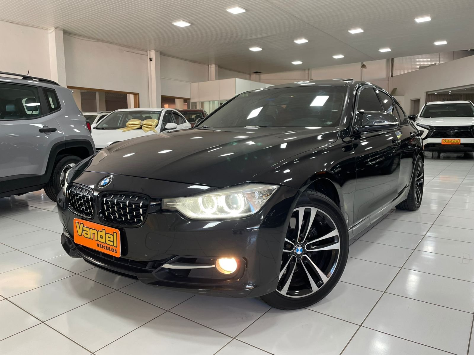 imagem de GT M Sport 2.0 Turbo 16V 245cv 5p