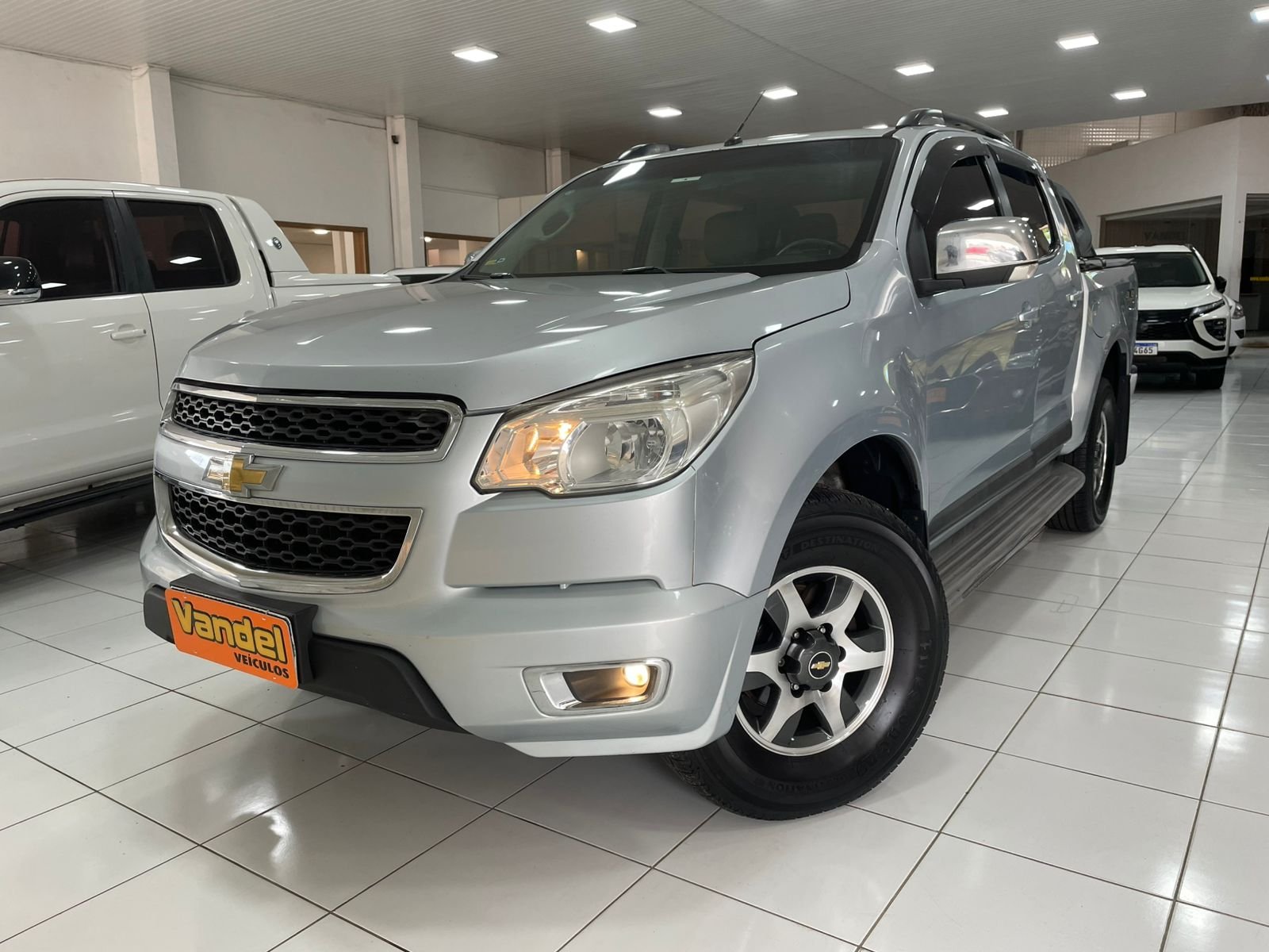 imagem de Pick-Up LT 2.8 TDI 4x4 CD Diesel Aut