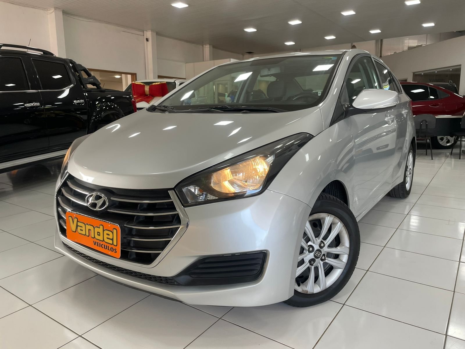 imagem de C.Style/C.Plus1.6 Flex 16V Aut. 4p