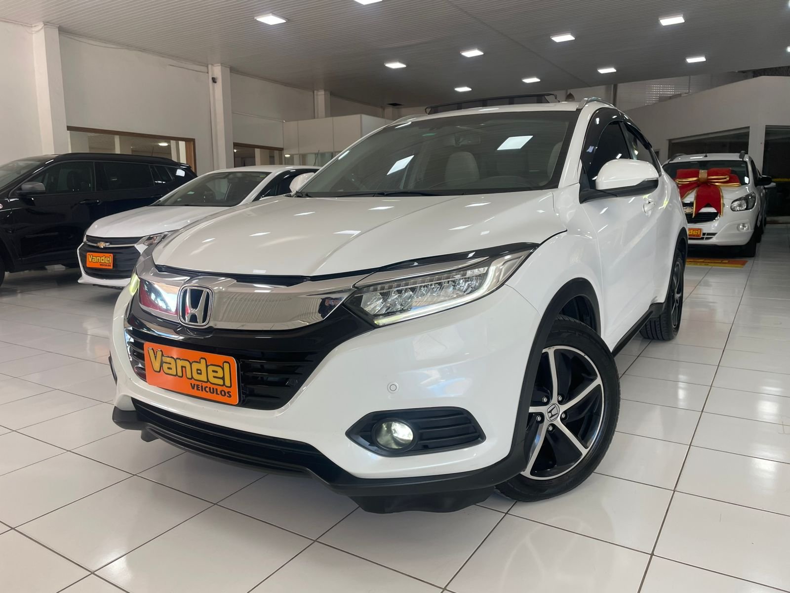 imagem de Touring 1.5 Flex TB 16V 5p Aut.