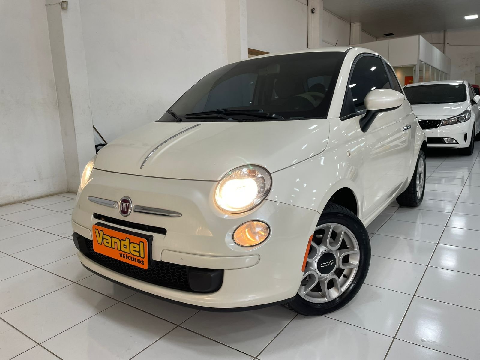 imagem de Cult 1.4 Flex 8V EVO Dualogic