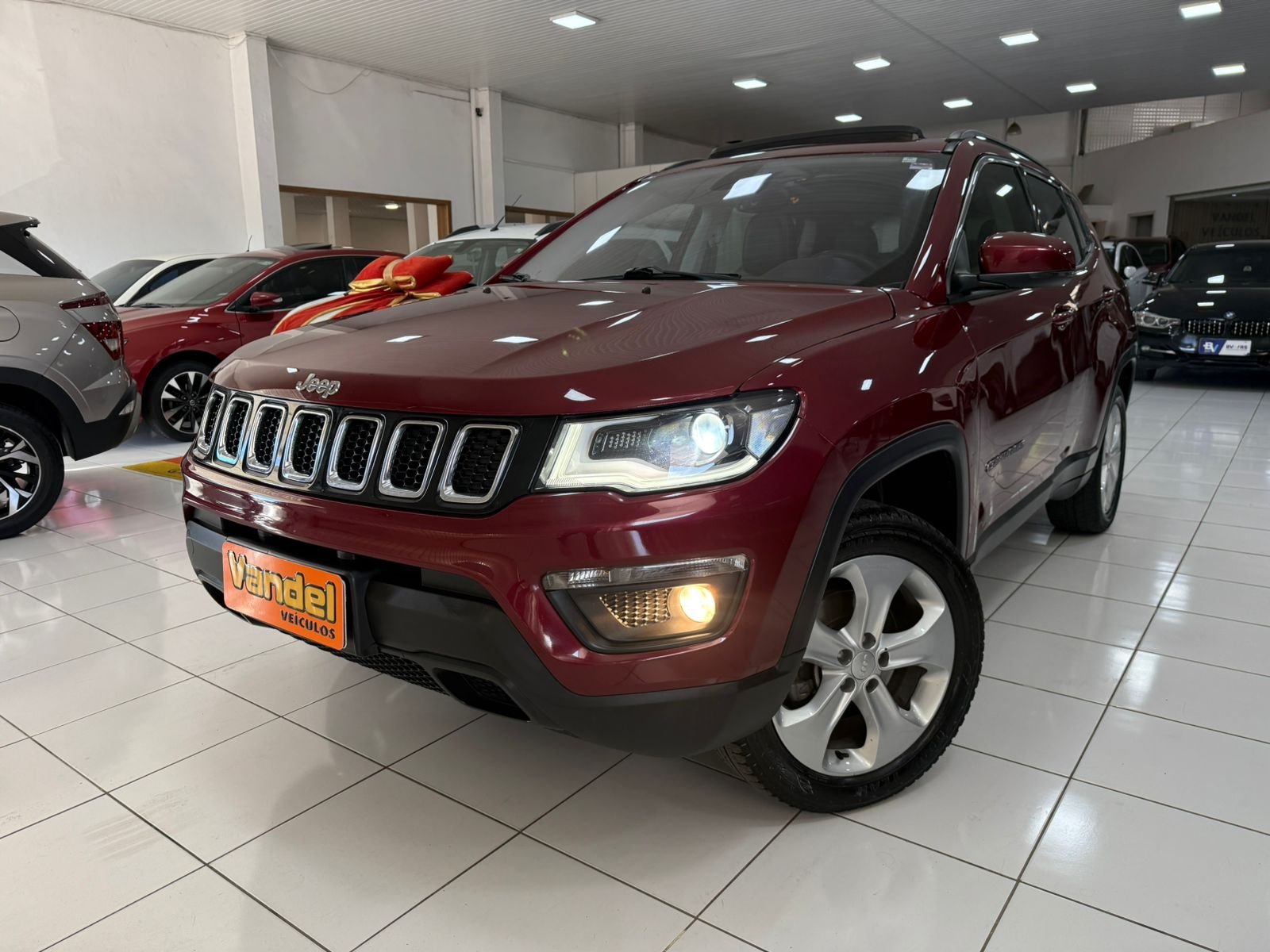 imagem de LONGITUDE 2.0 4x4 Dies. 16V Aut.