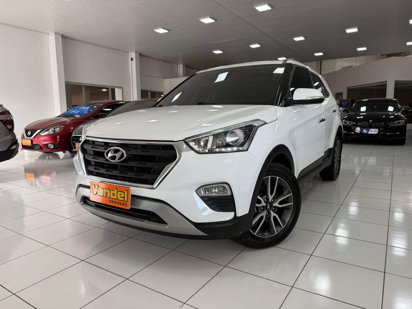 imagem de Prestige 2.0 16V Flex Aut.