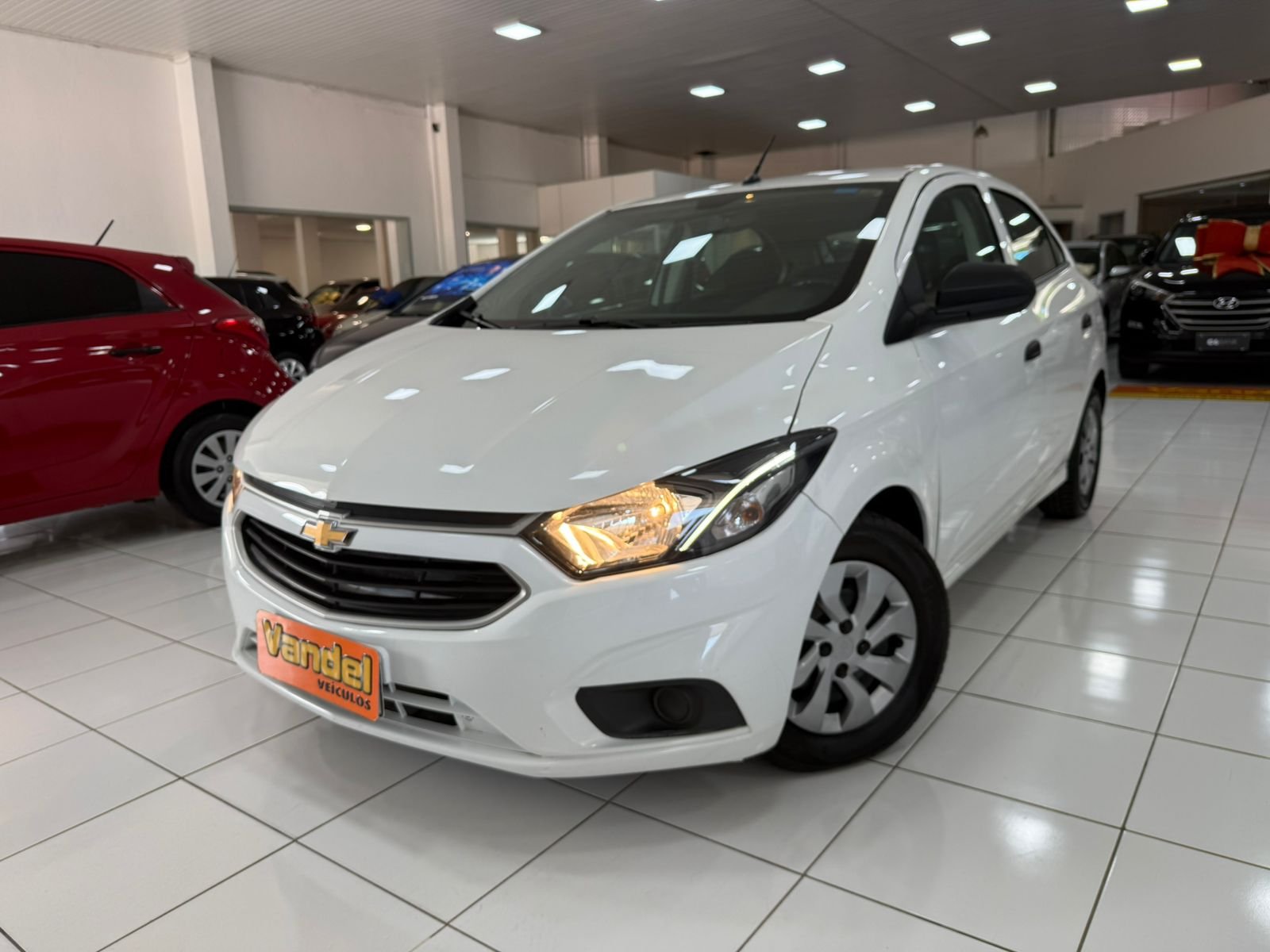 imagem de HATCH Joy 1.0 8V Flex 5p Mec.