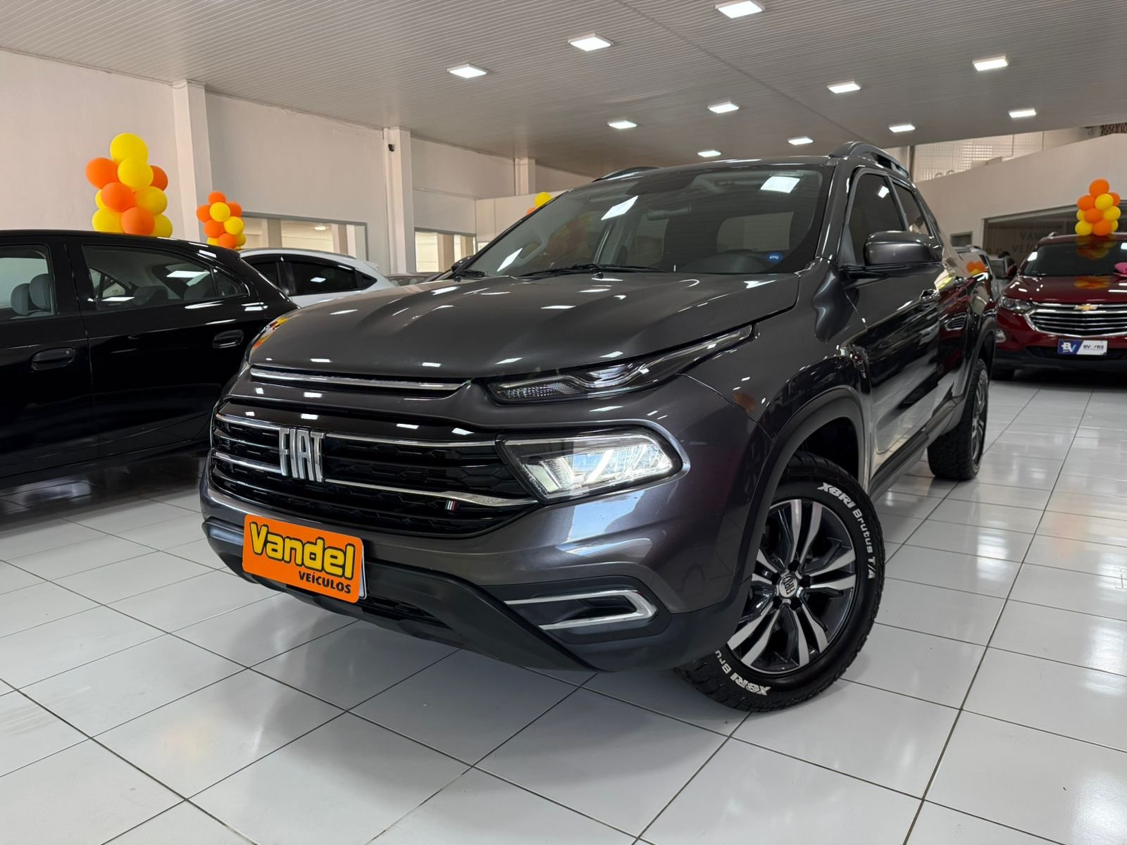 imagem de Freedom 1.3 T270 4x2 Flex Aut.