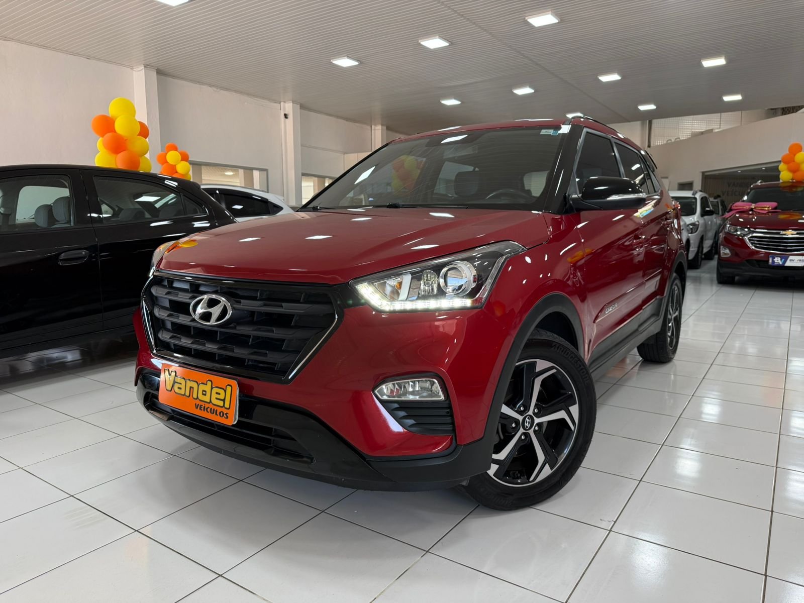 imagem de Sport 2.0 16V Flex Aut.