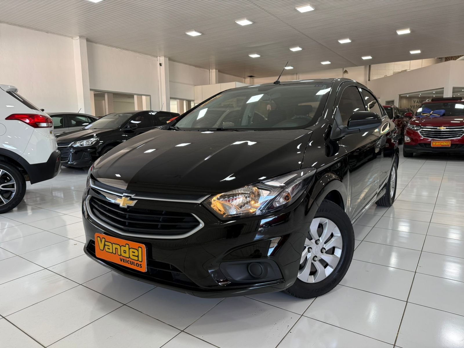 imagem de HATCH LT 1.0 8V FlexPower 5p Mec.