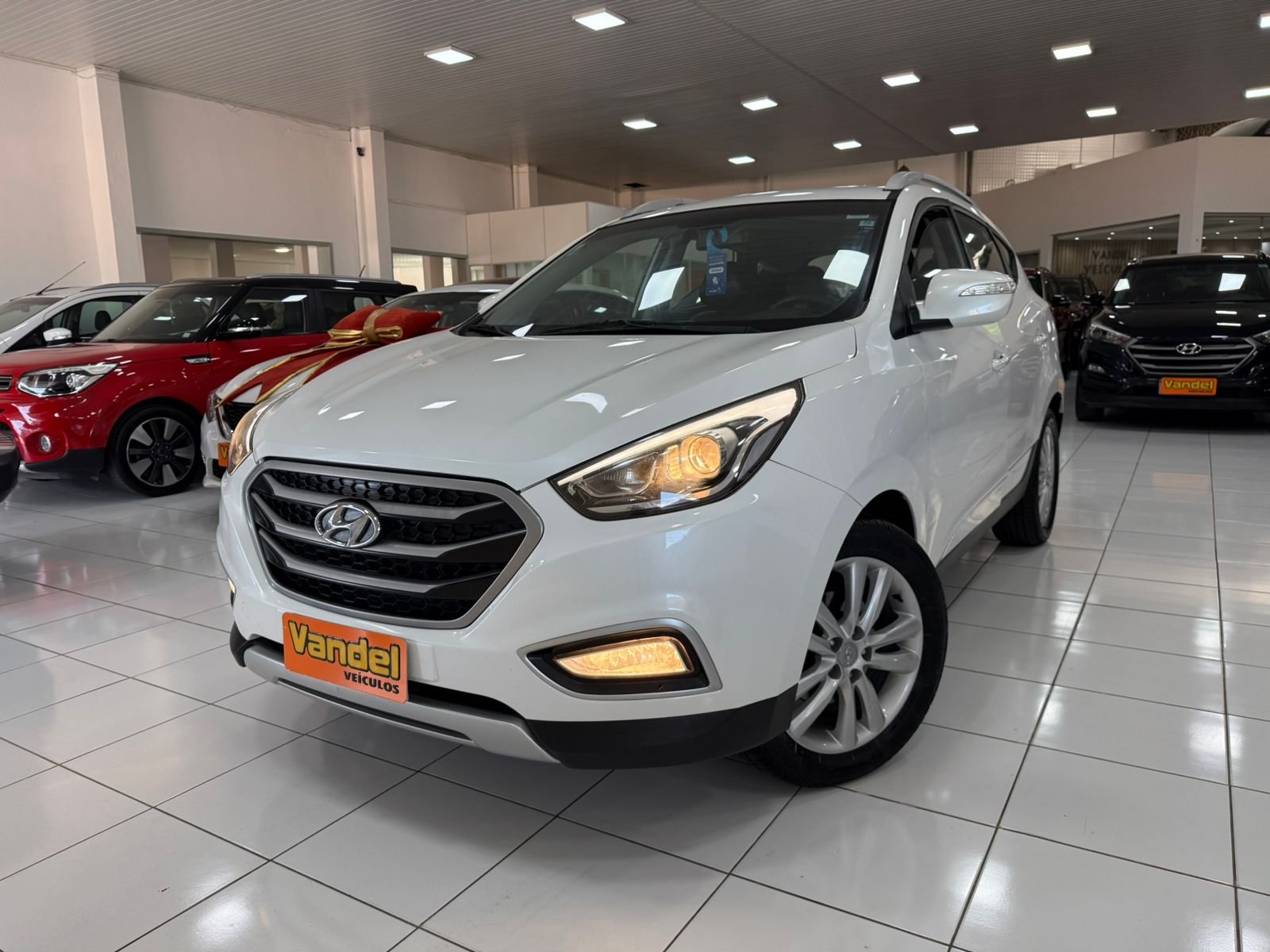 imagem de GL 2.0 16V 2WD Flex Aut.