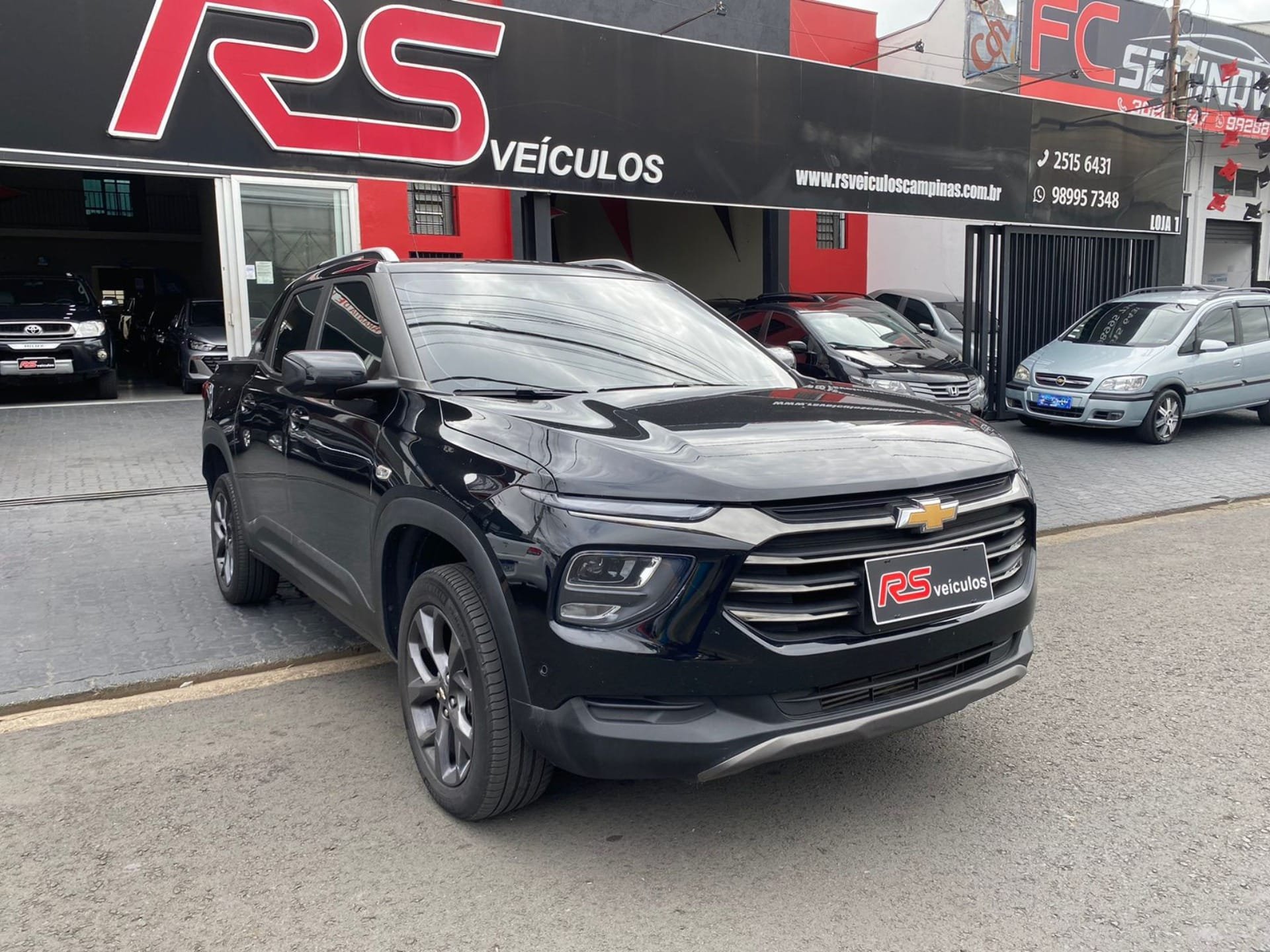 imagem de PREMIER 1.2 Turbo Flex 12V Aut.