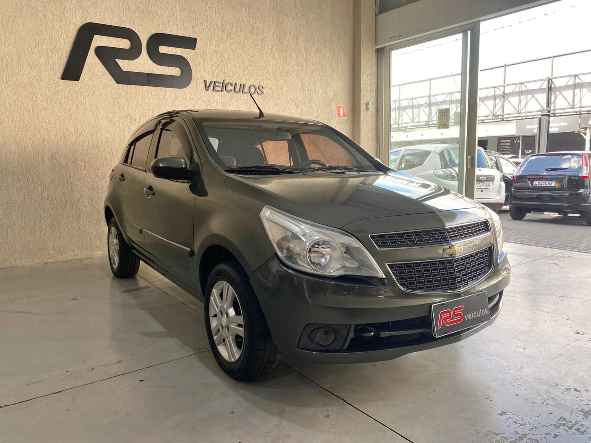 imagem de LTZ 1.4 MPFI 8V FlexPower 5p