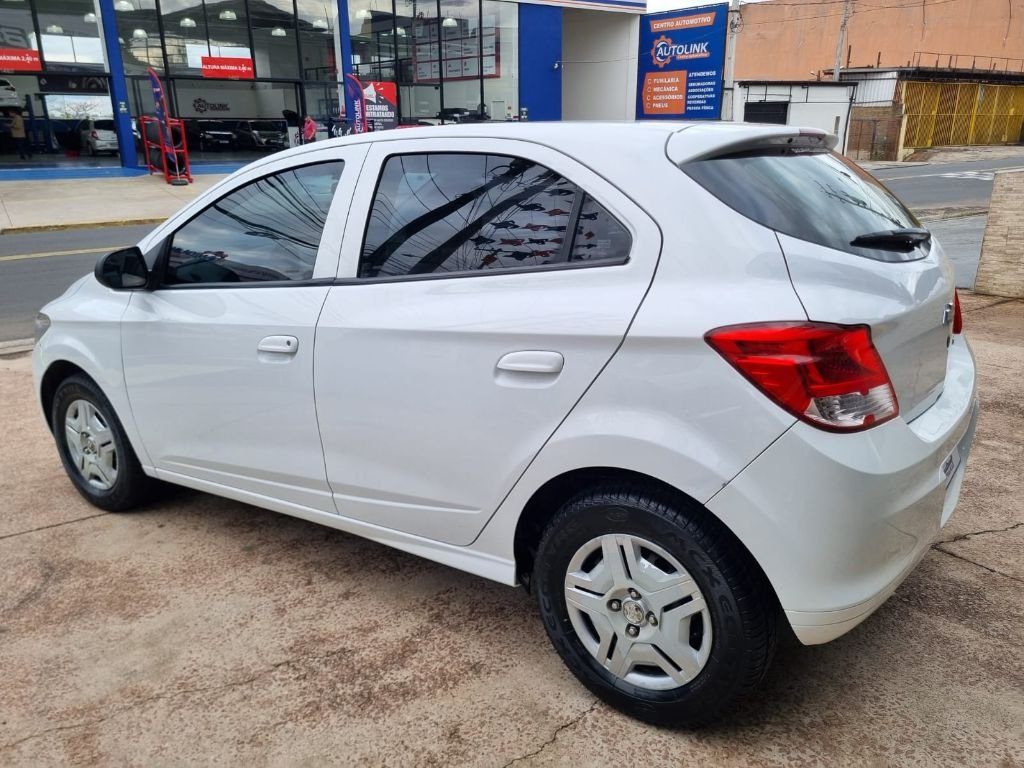 imagem de HATCH LT 1.0 8V FlexPower 5p Mec.