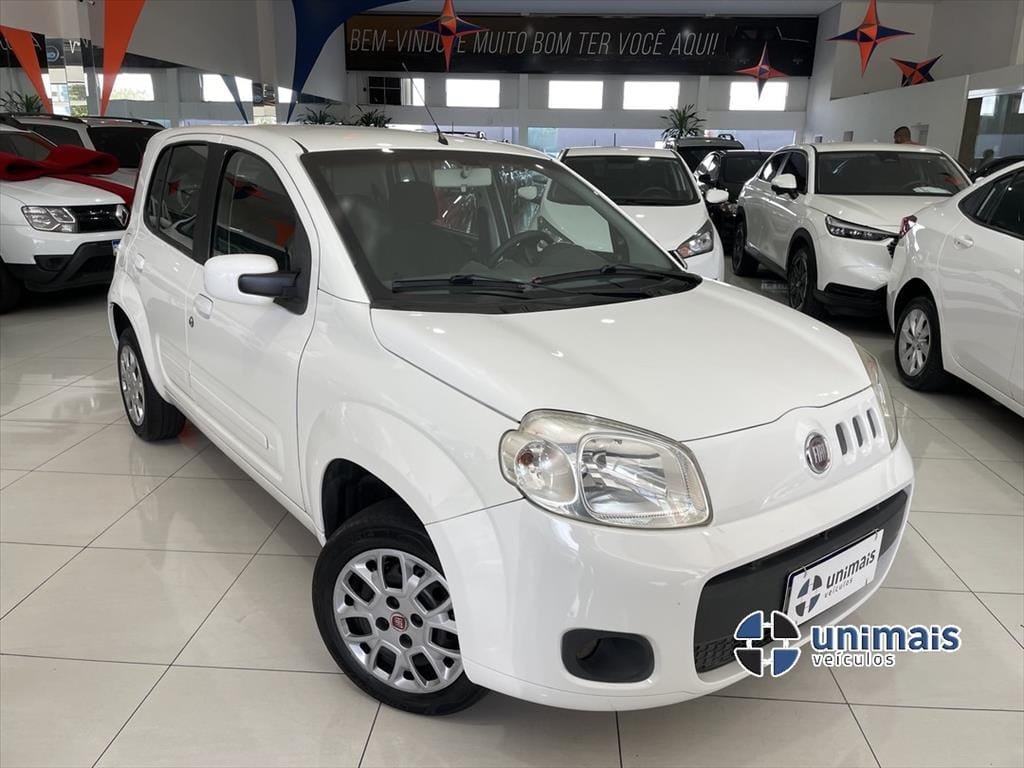 imagem de ECONOMY 1.4 EVO Fire Flex 8V 2p