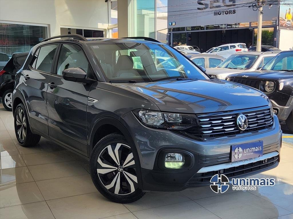 imagem de Comfor. 200 TSI 1.0 Flex 5p Aut.