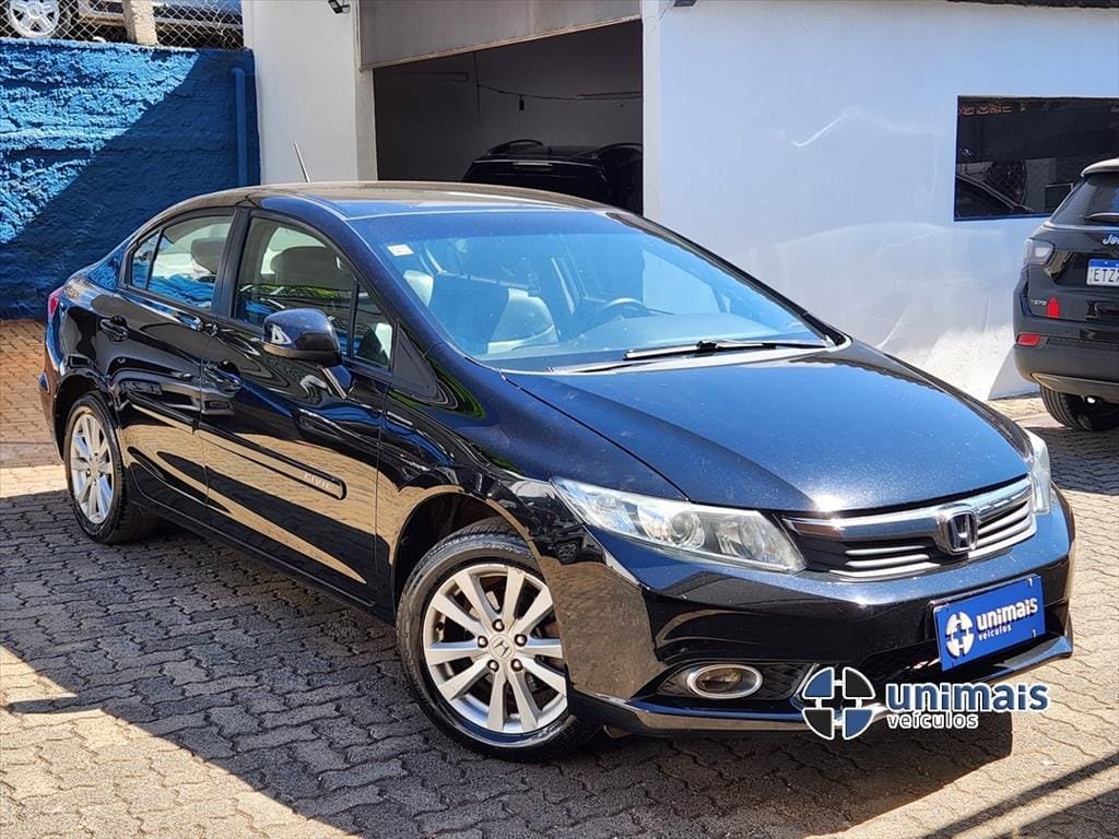 imagem de Sedan LXS 1.8/1.8 Flex 16V Aut. 4p