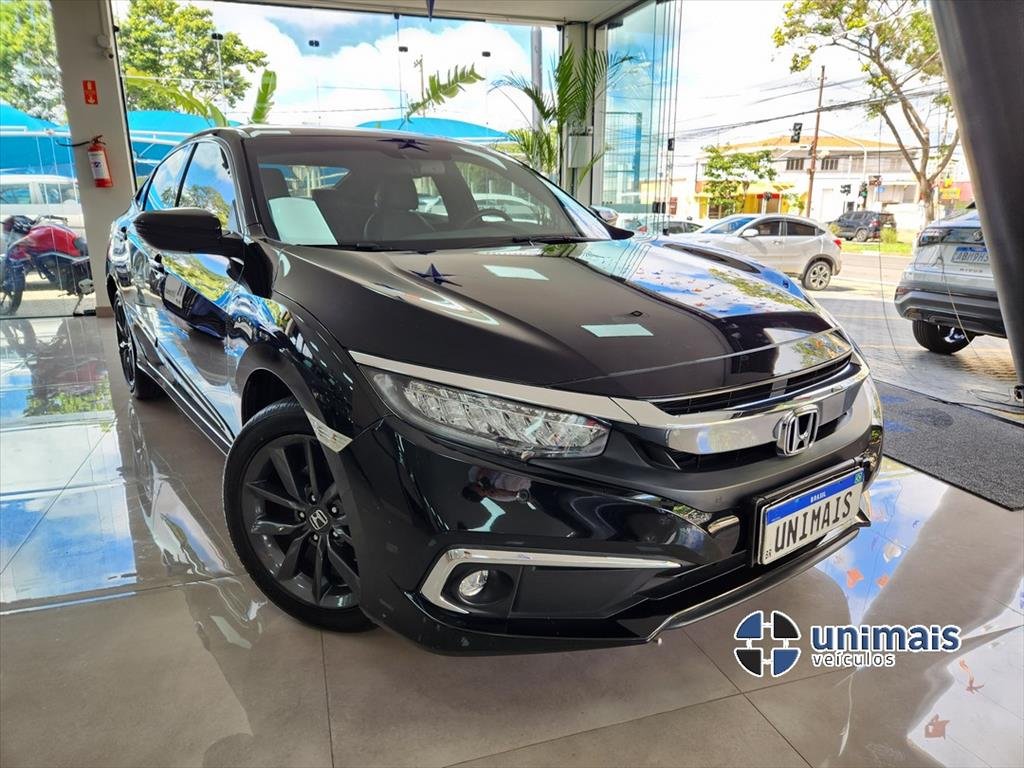 imagem de Sedan EXL 2.0 Flex 16V Aut.4p