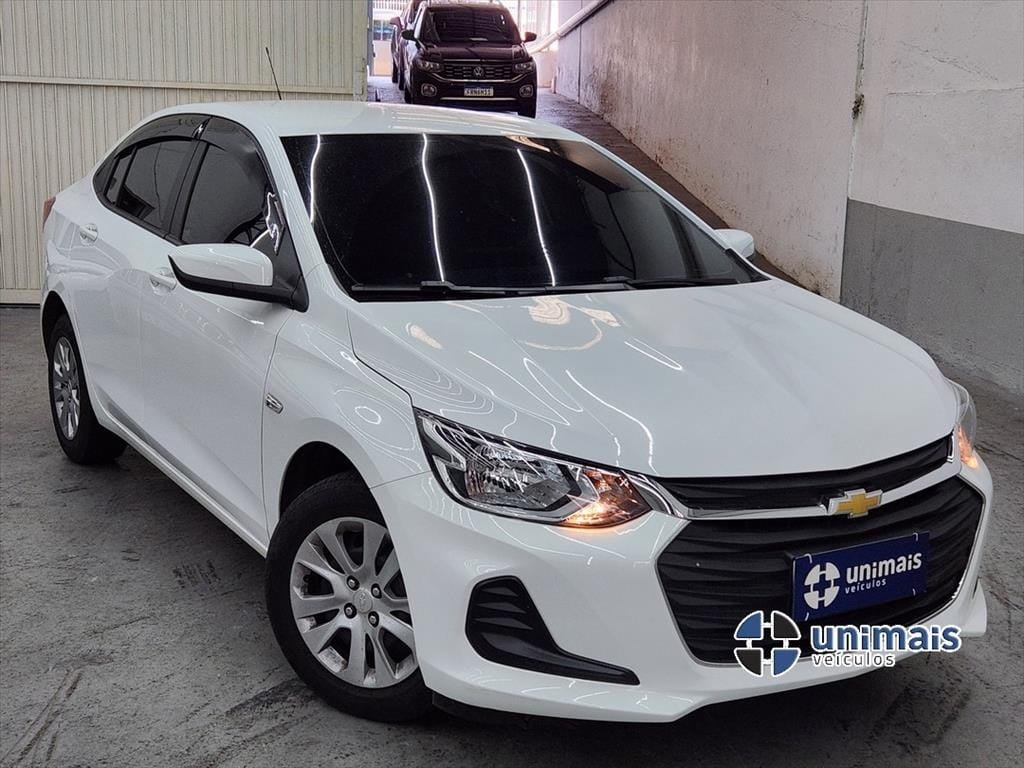 imagem de SEDAN Plus LT 1.0 12V Flex 4p Mec.
