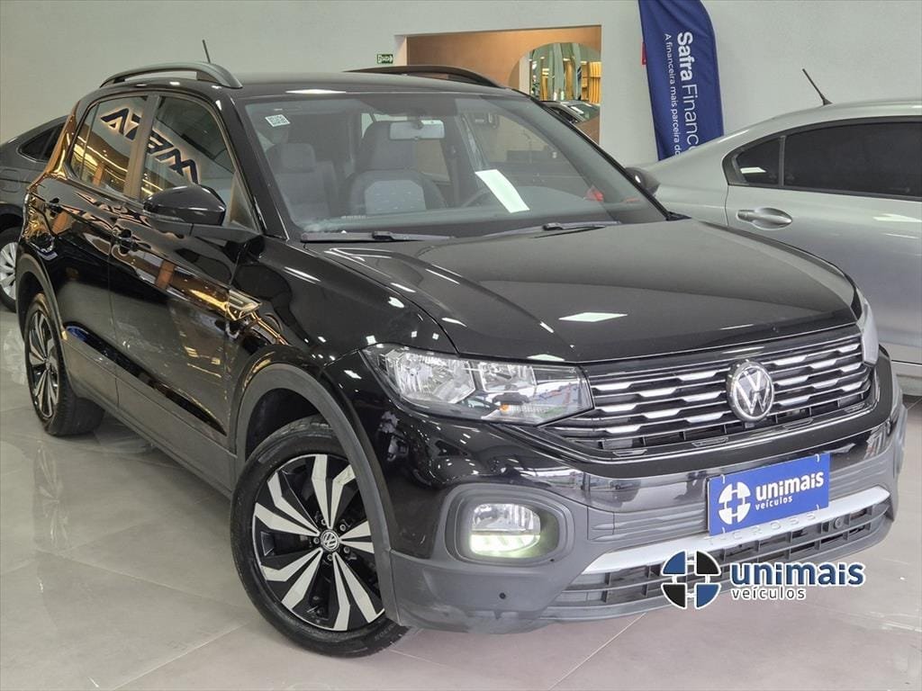 imagem de Comfor. 200 TSI 1.0 Flex 5p Aut.