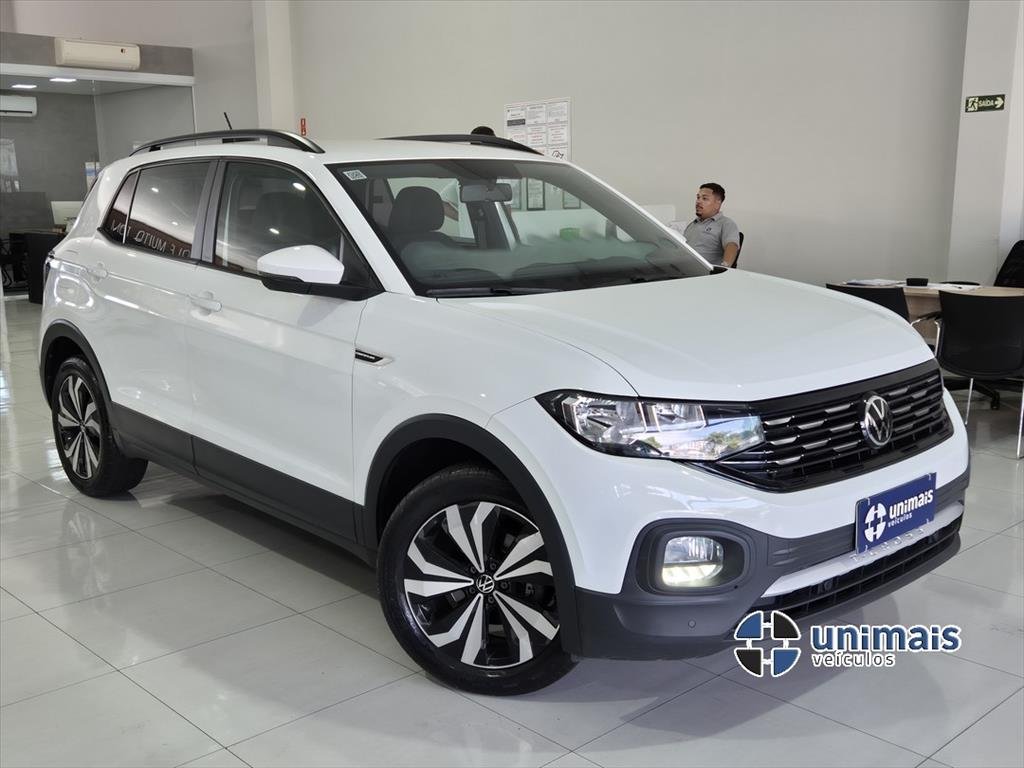 imagem de Comfor. 200 TSI 1.0 Flex 5p Aut.